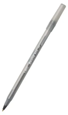 Immagine prodotto di Penna a sfera Bic Round Stic nera