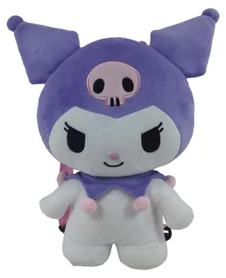 Zdjęcie produktu dla Plecak Hello Kitty Kuromi 3D Plü