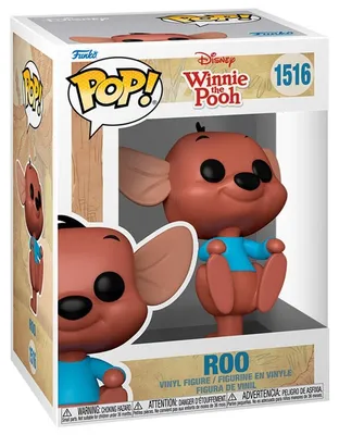 Produktbild von Funko Pop! Disney: Winnie the Pooh - Roo #1516