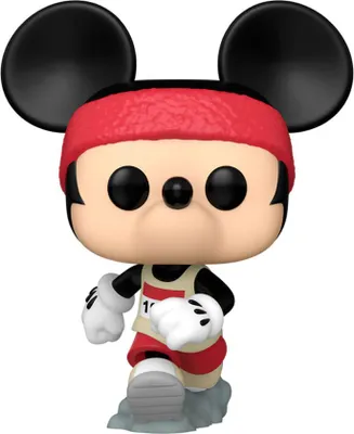 Produktbild von Funko POP! Disney Mickey and Friends - Mickey Mouse #83980