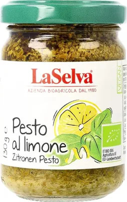 Obrázok produktu pre Pesto - al limone 130g