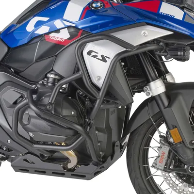 Obrázek produktu pro GIVI TNH5143 Trubkový kryt motoru černý 25 mm
