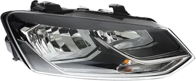 Immagine prodotto di Faro principale destro alogeno W3W HELLA per VW Polo (6R1, 6C1)