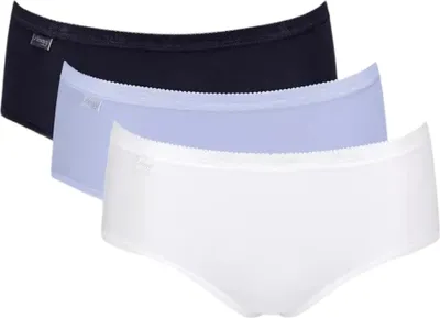 Image de sloggi Caleçon BASIC+ MIDI Slip femme
