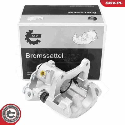 Obrázok produktu pre zacisk hamulca z jarzmem tylny lewy,AUDI A6 (C5) VW Passat,8E0 615 423 A
