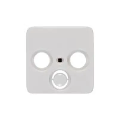 Produktbild von Legrand 776282 Abdeckung Antennen- Steckdose Creo ultraweiß