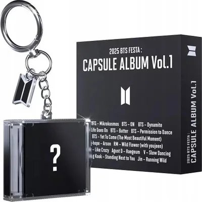 Obrázok produktu pre BTS (Bangtan Boys/Beyond The Scene): 2025 BTS Festa: 1