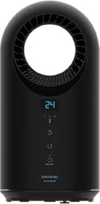 Imagen del producto de Calentadores de mesa cerámicos Cecotec ReadyWarm 8400, sin aspas, con conexión