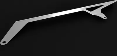 Image de ZIEGER Protège chaîne compatible avec Kawasaki Ninja ZX-6R argent
