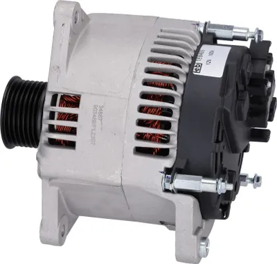 Produktbild von FEBI BILSTEIN 188493 Lichtmaschine Generator LiMa 100A 12V für LAND ROVER Range Rover I Discovery I (LJ)