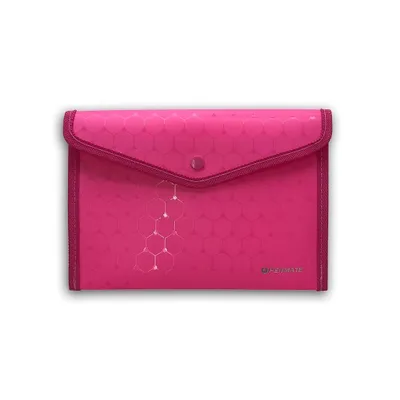 Produktbild von Klemmbarer Umschlag A5 LUX rosa