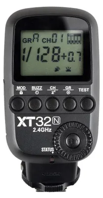 Immagine prodotto di Godox XT 32 transmitter per Nikon