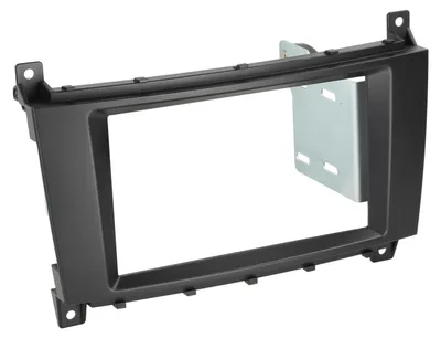 Produktbild von ACV 381190-45-1, Radioblende, Auto, Mercedes C-Klasse (W203) 04/2004 - 02/2007 Mercedes C-Klasse (S203) 04/2004 - 10/2007 Mercedes...