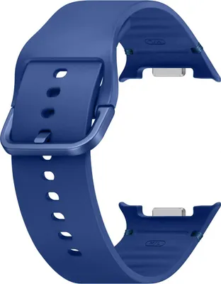 Obrázok produktu pre Samsung ET-SNL33LNEGEU, Skupina, Smartwatch, Modrá, Samsung, Galaxy Watch8 | Watch8 Classic, Guma