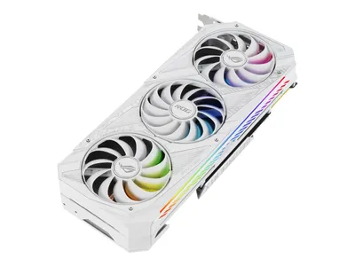 Obrázok produktu pre ASUS ROG-STRIX-RTX3090-O24G-WHITE - OC Edition