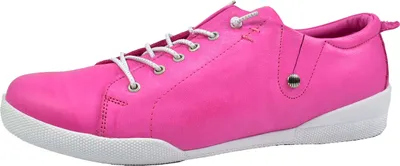 Produktbild von Andrea Conti Damen Slipper Halbschuh bequem sportlich Stretcheinsatz 0345724, Größe:39 EU, Farbe:Rosa
