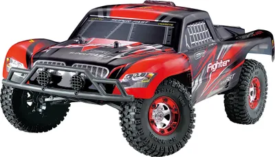 Produktbild von Amewi RC Auto Fighter-1  Buggy Li-Ion Akku 1500mAh      /14+