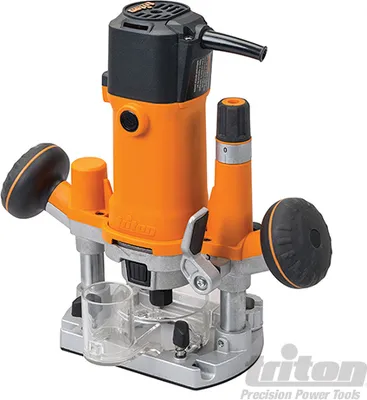 Produktbild von Triton - Kantenfräse, 880 W, 1/4 Zoll / 8 mm TMNRTR