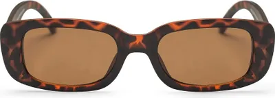 Produktbild von CHPO Sonnenbrille Nicole, Größe:ONESIZE, Farben:turtle brown/brown