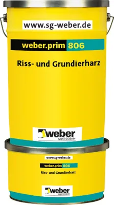Obrázok produktu pre weber.prim 806N Riss/Grundierharz 0,6kg