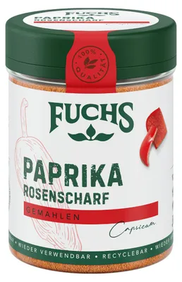 Produktbild von Paprika rosensch gem DB FU 55g