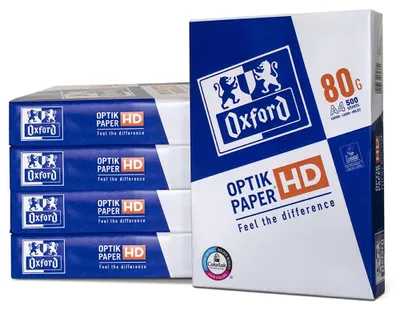 Zdjęcie produktu dla Papier do kopiowania i druku premium, 2500 arkuszy, format DIN A4, gramatura 80 g/m²
