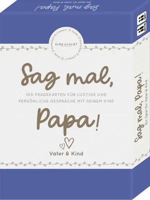 Image de Elma van Vliet Sag mal, Papa!
