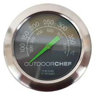 Produktbild von Outdoorchef Ersatzteil Deckelthermometer für 480 Kugeln ab 2022 Art.Nr. 18.850.27