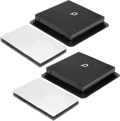 Immagine prodotto di Set di 2 filtri di scarico e motore per la serie Philips 2000 (XB2022, XB2023, XB2042, XB2062, XB2122, XB2123, XB2125, XB2142) - Sostituisce il codice XV1220/01