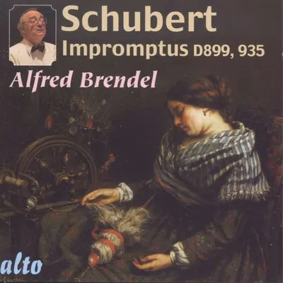 Obrázok produktu pre Franz Schubert (1797-1828) - Impromptus D.899 & 935