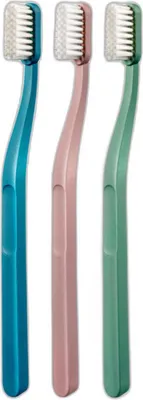 Immagine prodotto di Spazzolino per bambini Jordan Green Ultrasoft 5-10 anni, 1 pezzo