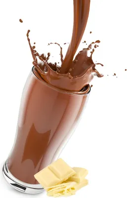 Produktbild von Weiße Schokolade Kakao 10kg