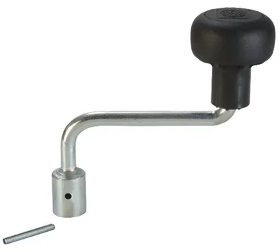 Obrázek produktu pro Náhradní klika pro přívěs 105 mm pro vřeteno 12 mm Winterhoff AL-KO 1860630
