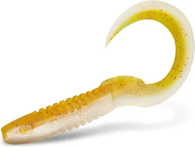 Obrázok produktu pre 5 x 60 mm Twister EPIDEMY Gumová rybka Gumová nástraha Pstruh Ostriež Zander