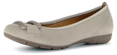 Produktbild von Gabor Ballerinas Weiblich 32313934333036 Beige 37 1/2 EU