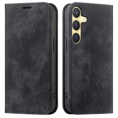 Zdjęcie produktu dla imoshion Slim Bookcase dla Samsung Galaxy S25 / S24 - Czarny