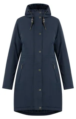 Immagine prodotto di CALEY Parka invernale da donna - Blu, L