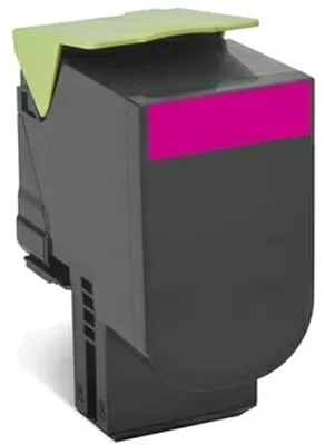 Produktbild von Lexmark 702XM - Besonders hohe Ergiebigkeit