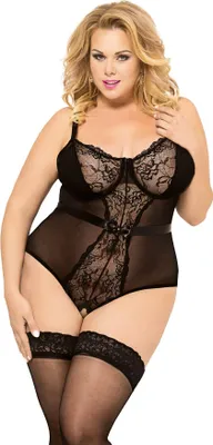 Zdjęcie produktu dla Amelia - black 5XL