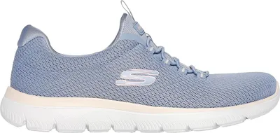 Produktbild von Skechers Summits Summer Blush Slip-On Blau LBMT Größe EU 41