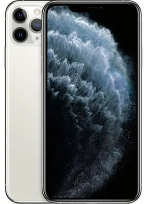 Image de APPLE iPhone 11 Pro Max 512 Go Argent