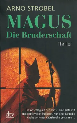 Produktbild von Strobel, A: Magus / Bruderschaft