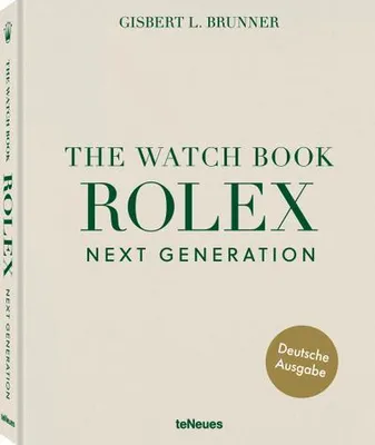 Zdjęcie produktu dla The Watch Book Rolex