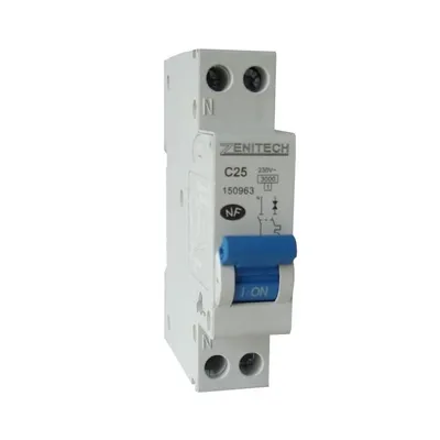 Immagine prodotto di Interruttore 25 A - 3,5 Ka