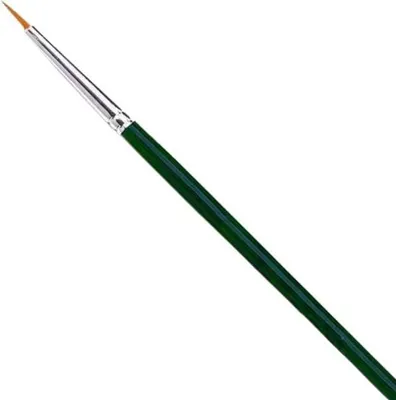 Produktbild von Kreul Universal Basic Synthetics Rundpinsel 00 1 Stck