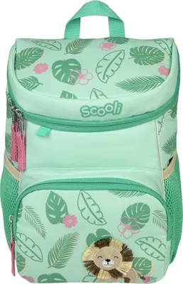 Produktbild von scooli Mini-Me KiGa Rucksack Leo Lion