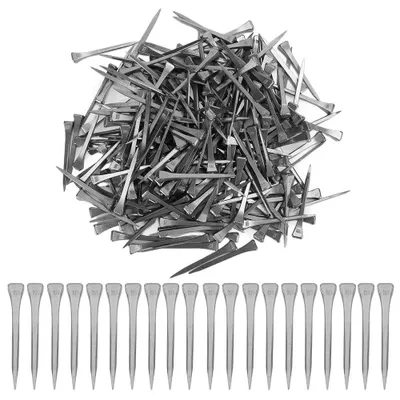 250 Hufeisennägel aus Stahl, 5,1 cm, für Pferdehufe