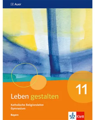 Image de Leben gestalten 11. Ausgabe Bayern