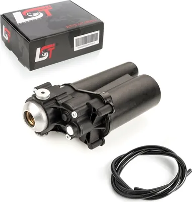 Produktbild von Elektrische Anhängerkupplung Stellmotor für BMW F30 F31 F32 F33 F34 F36