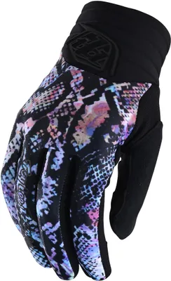 Produktbild von Troy Lee Designs Luxe Snake Damen Fahrradhandschuhe Grösse: L